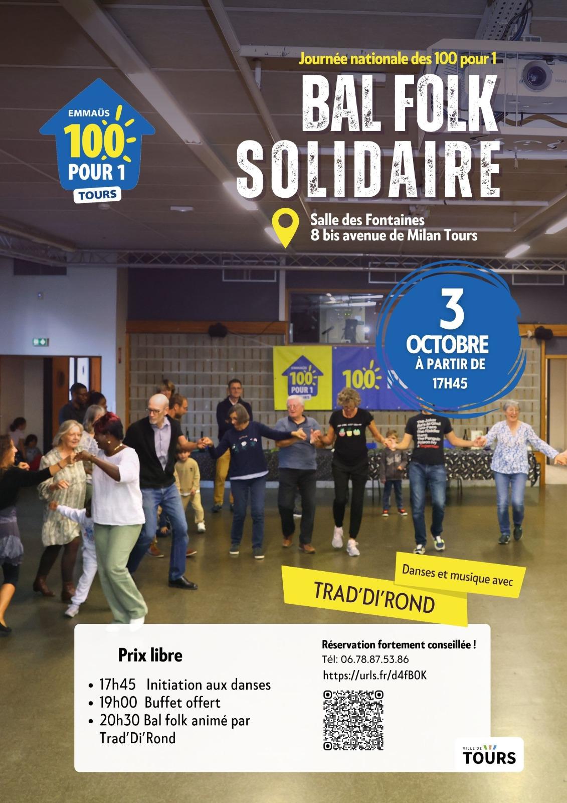 Bal solidaire